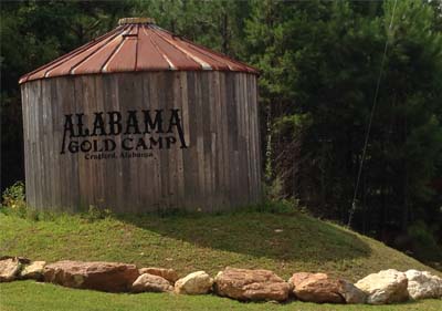 Alabama Gold Camp